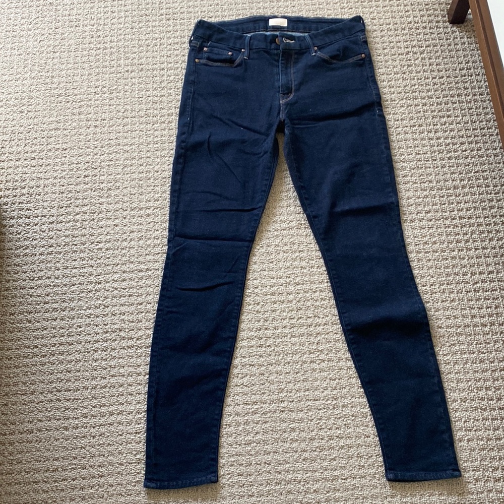 MOTHER Jeans worn once